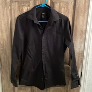 Button down shirt H&M
